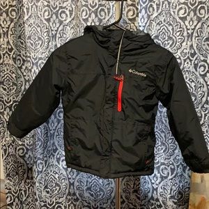 Boys Columbia coat